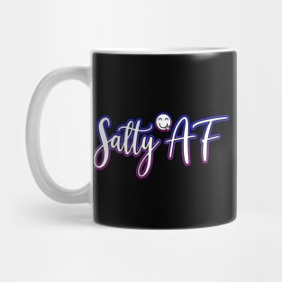 Salty AF Mug